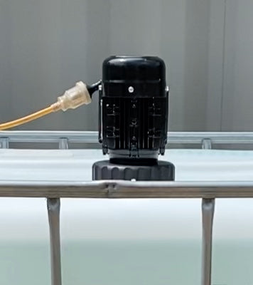 AGIMATE 1000 240V .75kW Twin Agitator