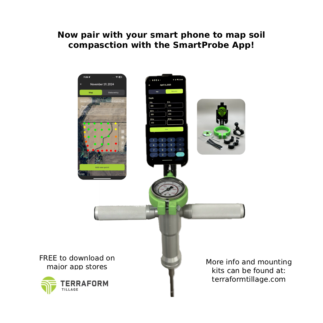 TERRAFORM TILLAGE Mounting Kit