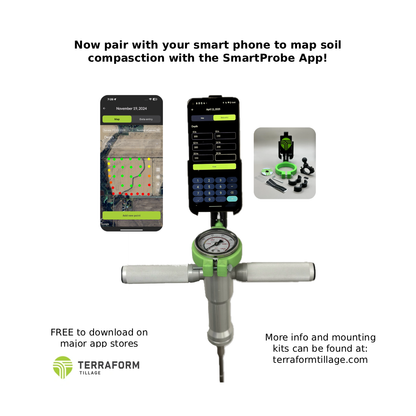 TERRAFORM TILLAGE Mounting Kit