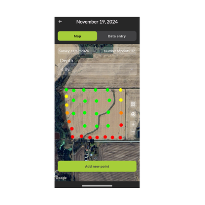 TERRAFORM TILLAGE Mounting Kit