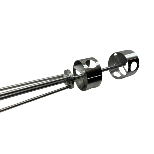 AGIMATE 1000 240V .55kW Twin Agitator