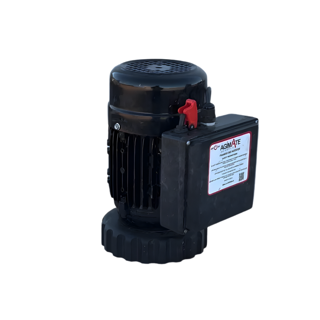 AGIMATE 1000 240V .55kW Twin Agitator