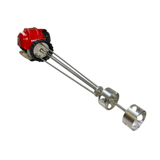 AGIMATE 1000 GX50 Twin Agitator