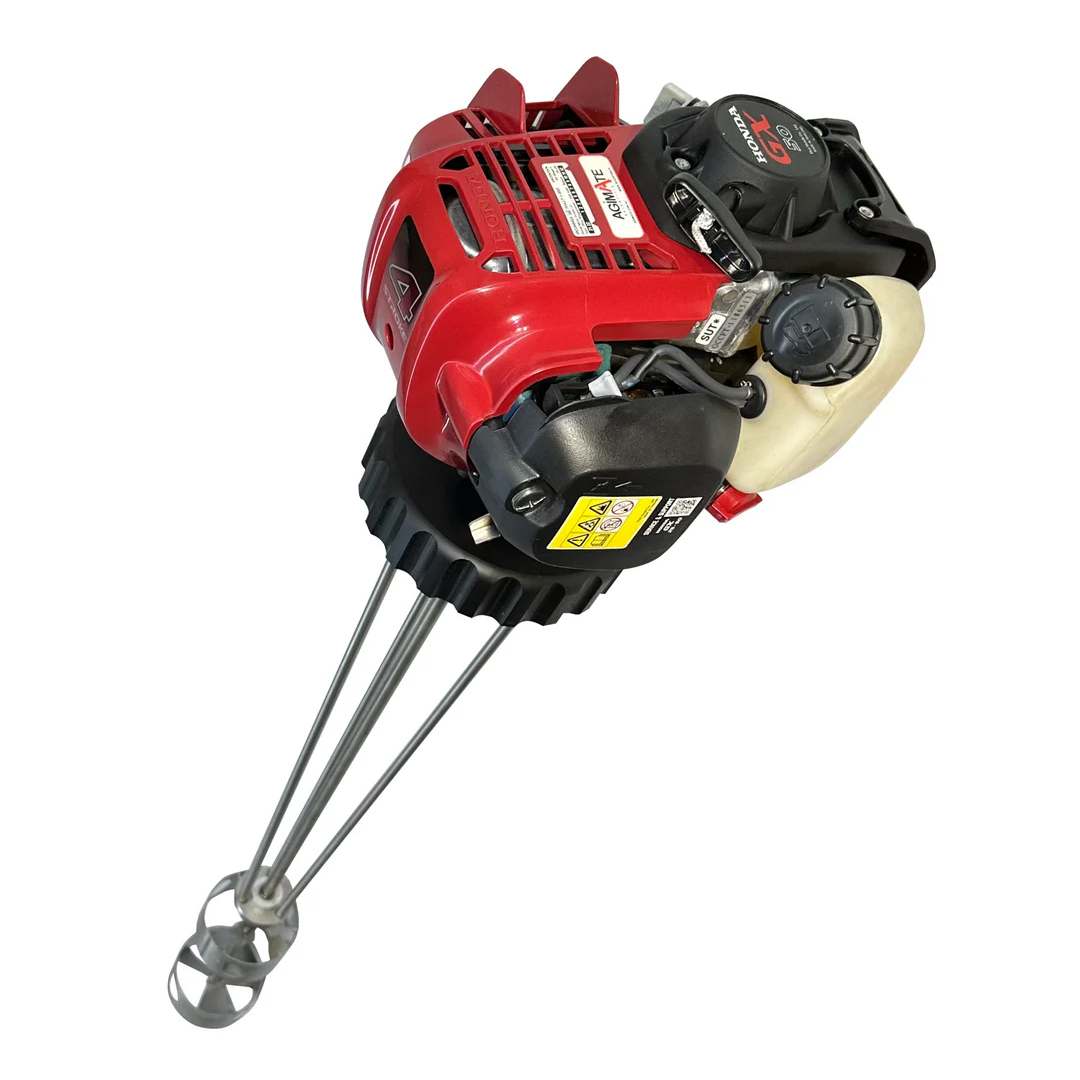 AGIMATE 1000 GX50 Twin Agitator