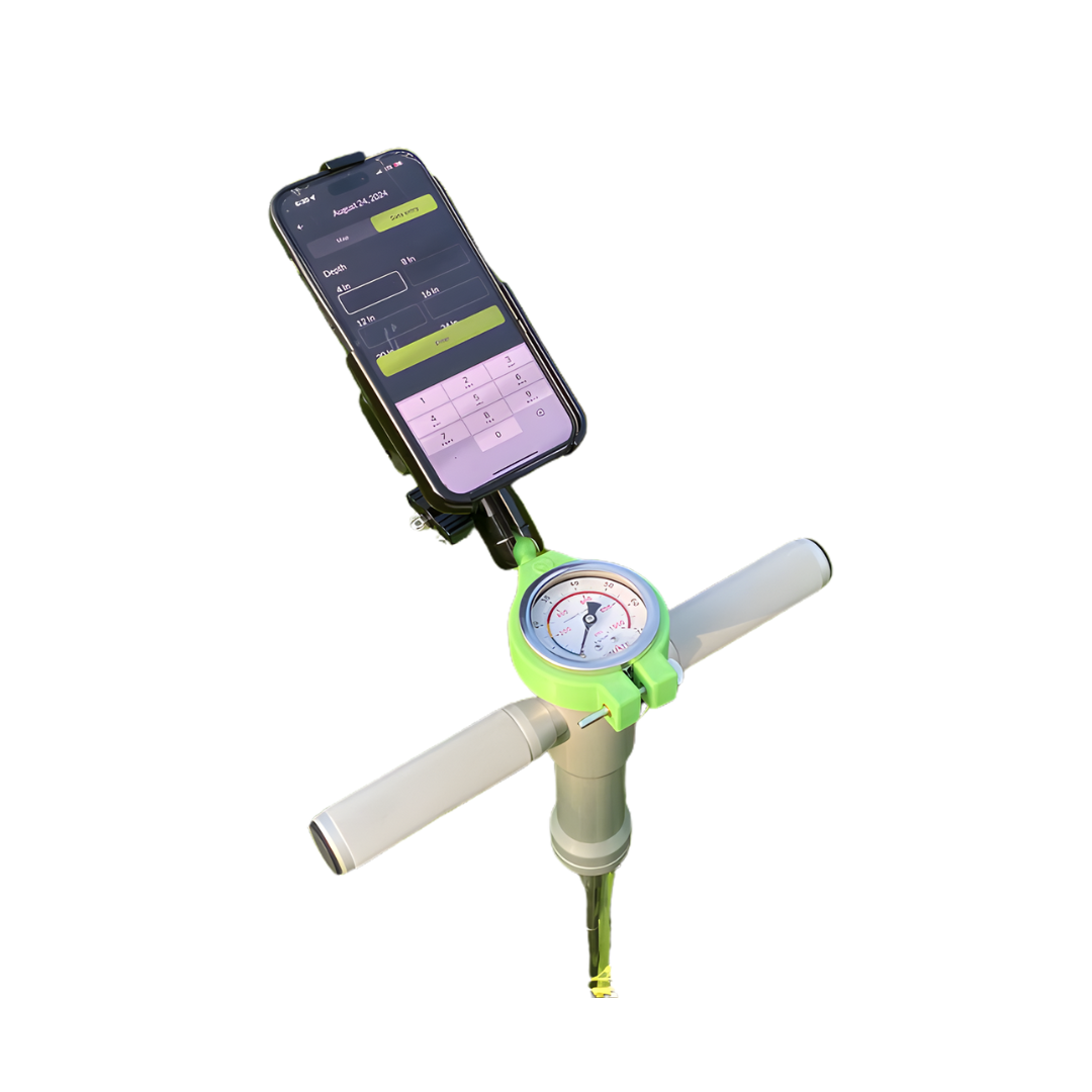 AGIMATE Penetrometer