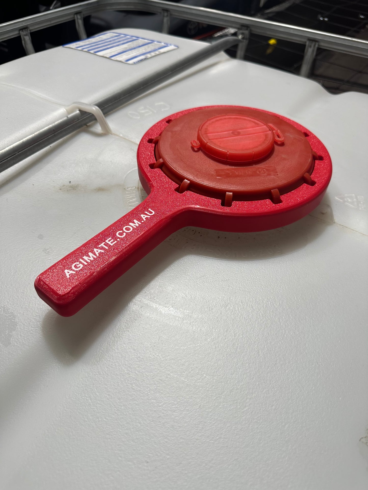 AGIMATE IBC Tote Lid Heavy Duty Spanner