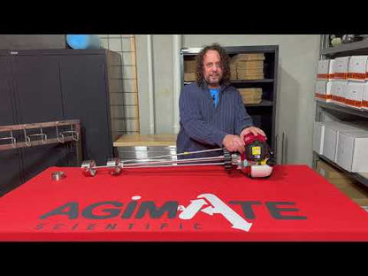 AGIMATE 1000 GX50 Twin Agitator