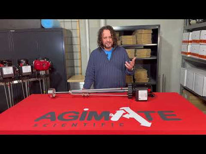 AGIMATE 1000 240V .37kW Agitator