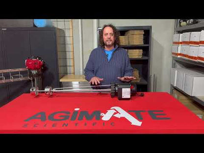 AGIMATE 1000 240V .75kW Twin Agitator
