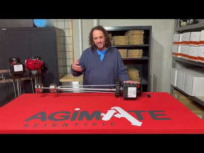 AGIMATE 1000 240V .55kW Twin Agitator